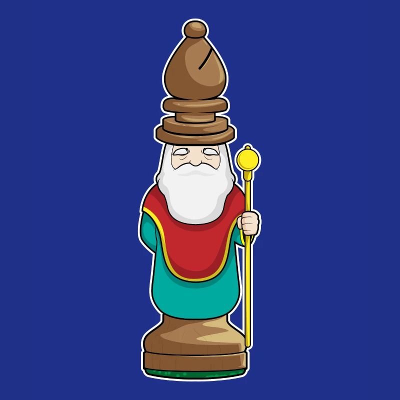 Chess piece Runner Chess