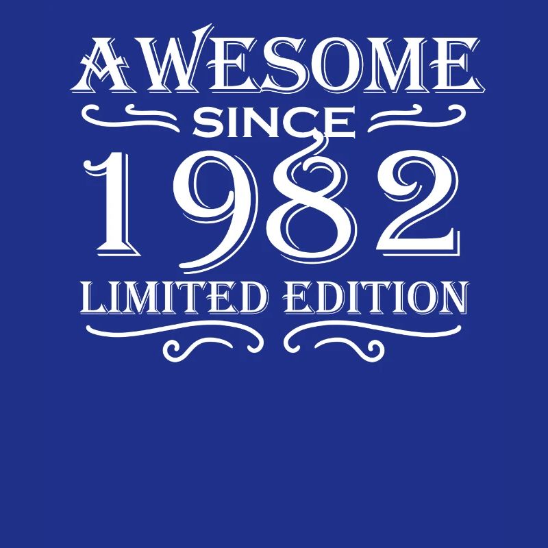1982 - Born 1982