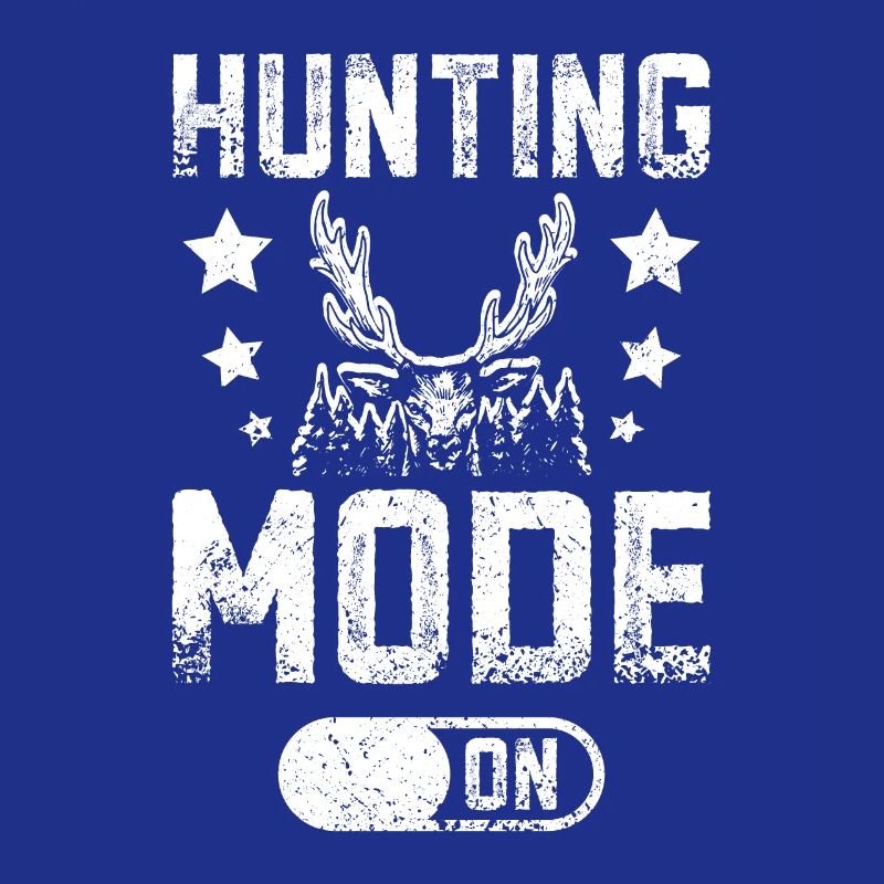 Mode chasse activé