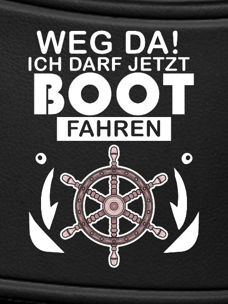 Bootsführerschein Motorboot Geschenk
