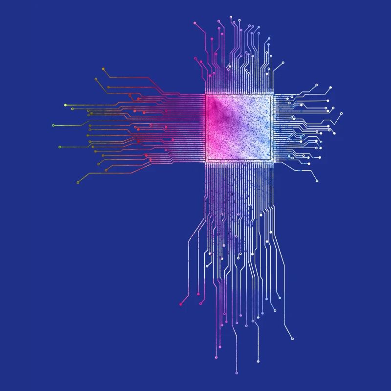 Programmer CPU Motif