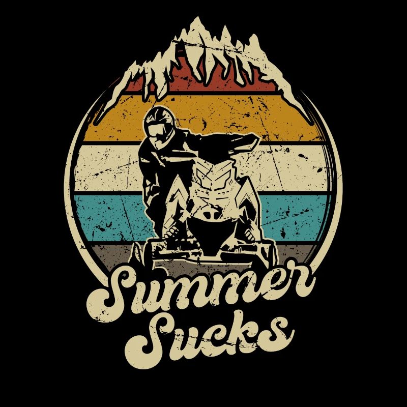 Snowmobile Snowmobiling sled motor sled