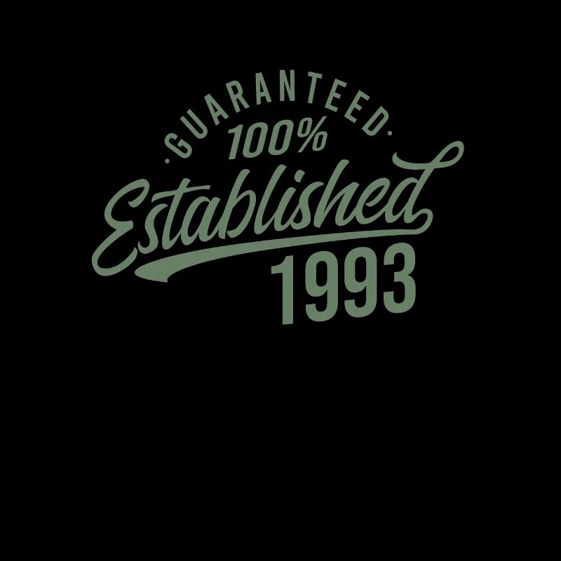 Guaranteed Established and Published in the Year