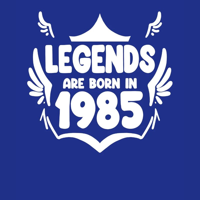 1985 - Born 1985