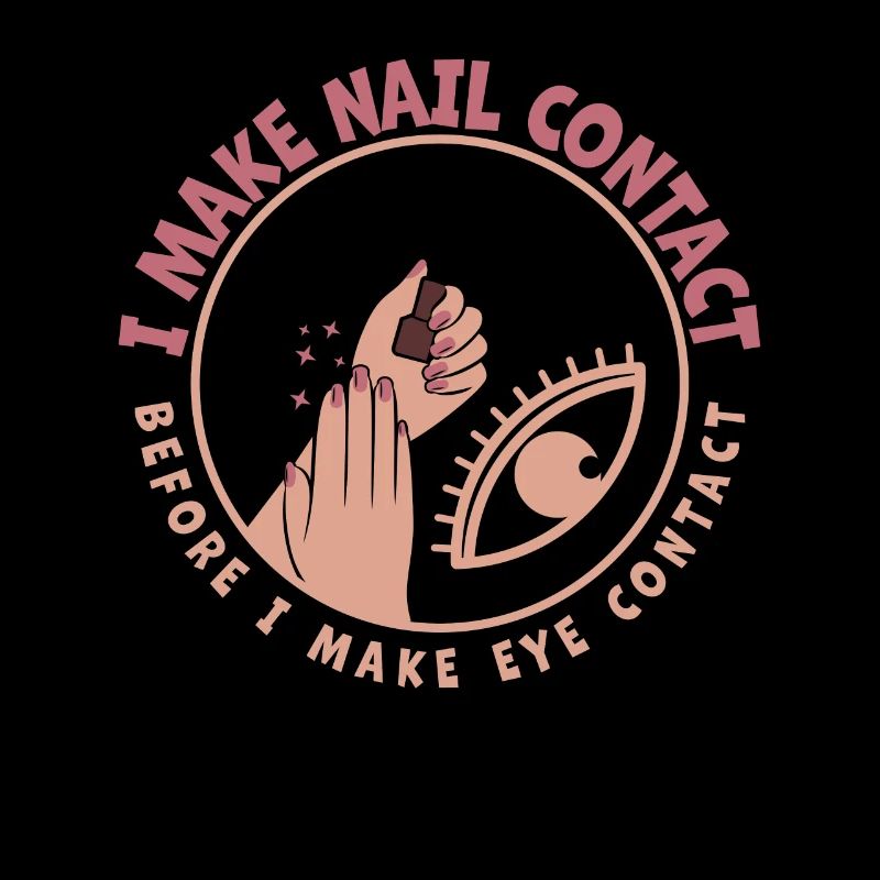I Make Nail Contact Nail Tech