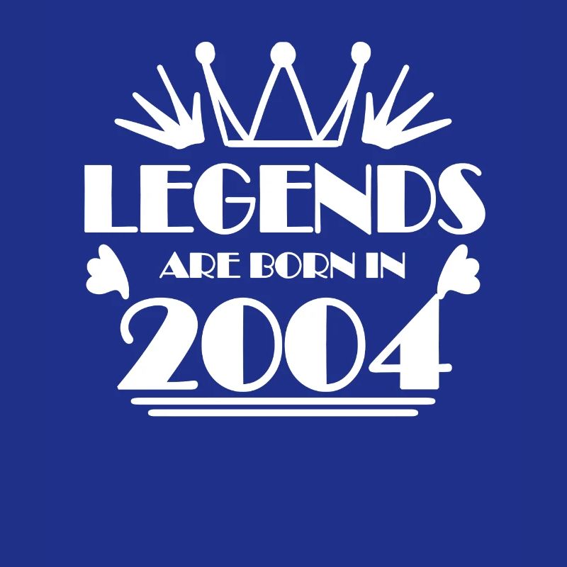 2004 - Né en 2004