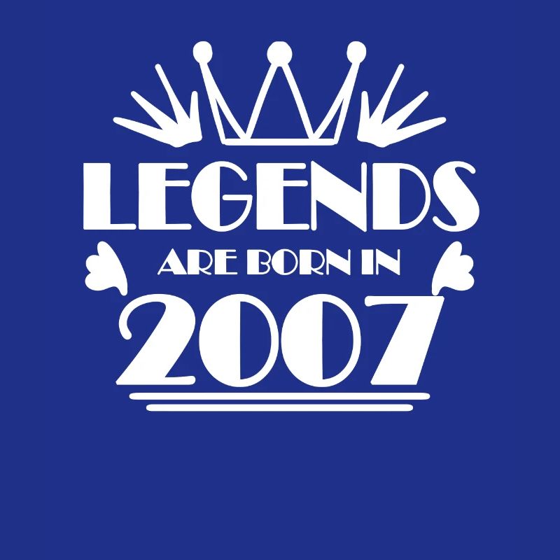 2007 - Né en 2007