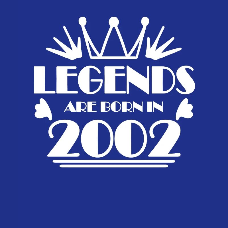 2002 - Né en 2002