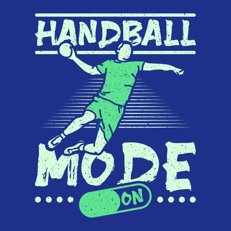 Mode Handball activé