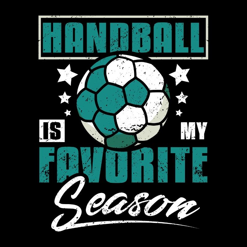 Le handball est ma saison préférée