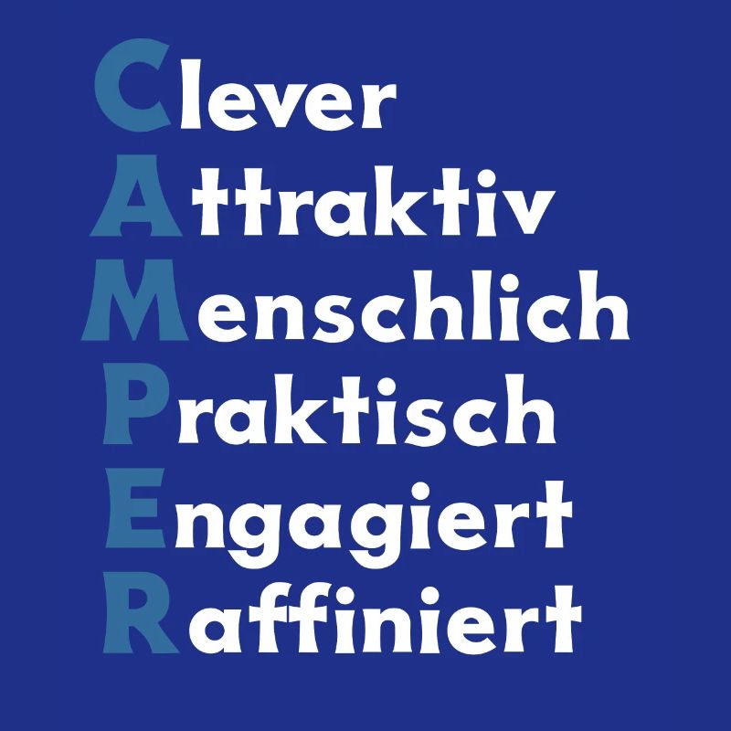 Camper Design – Eigenschaften eines Campers