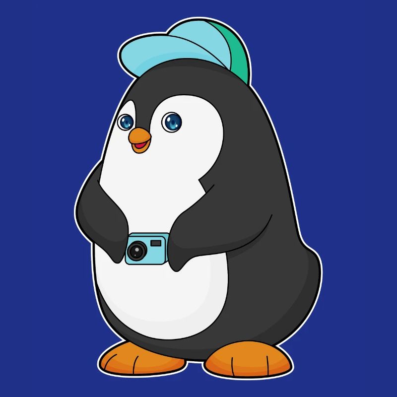 Penguin Camera