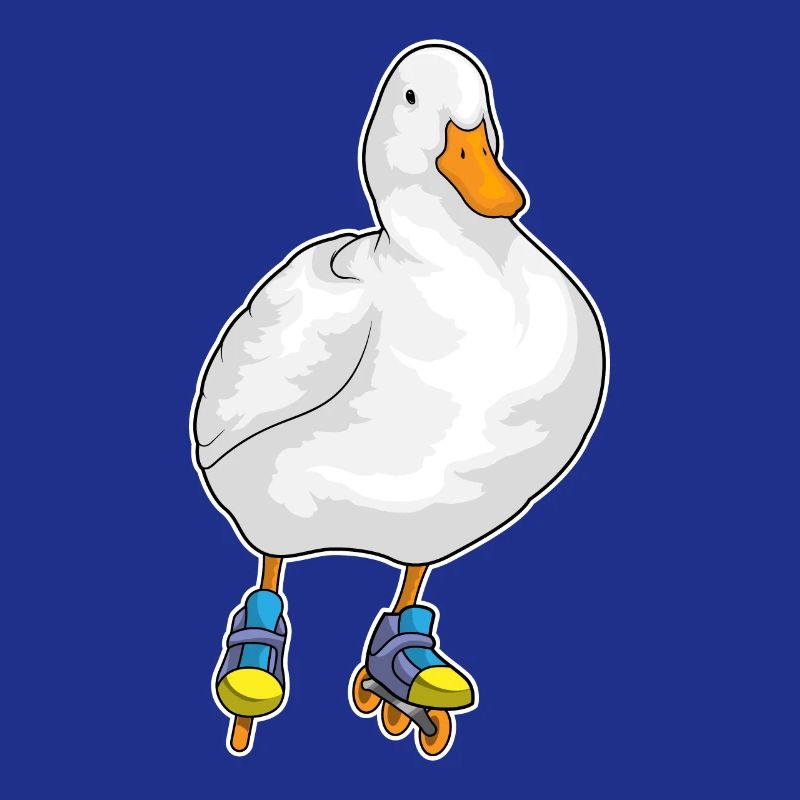 Duck Inline skating Roller Skates