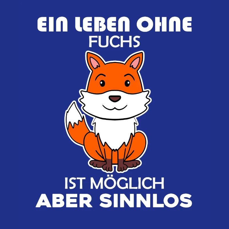 Fuchs Tier Wald Wildtier