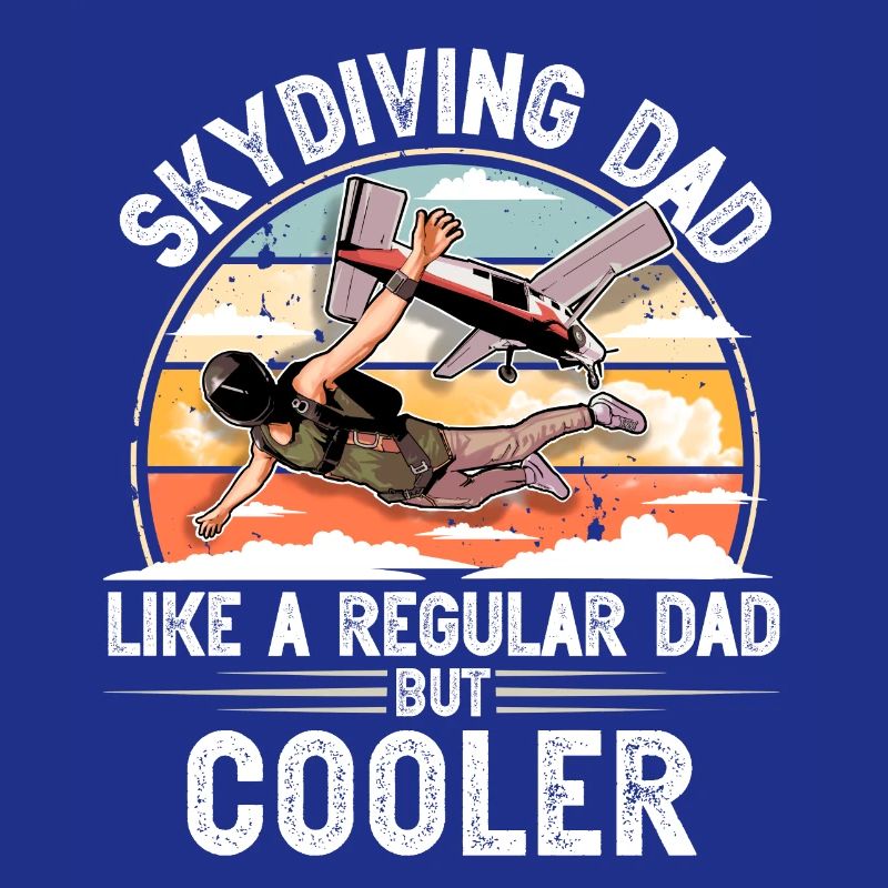 Skydiving Parachuting Parachute