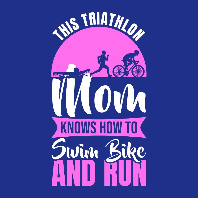 Mère du triathlon