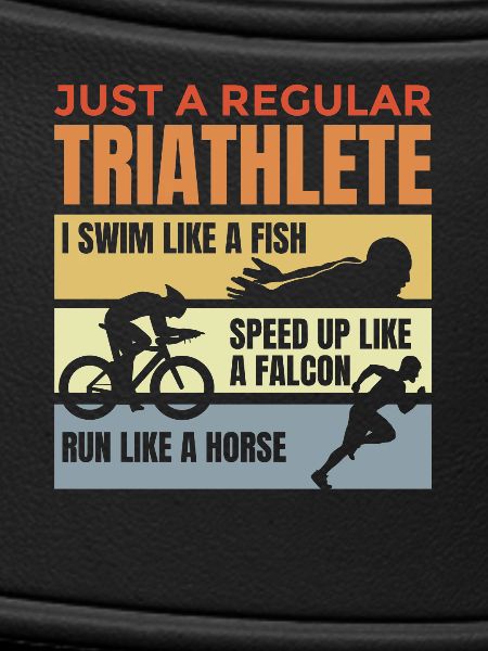 Bad triathlete