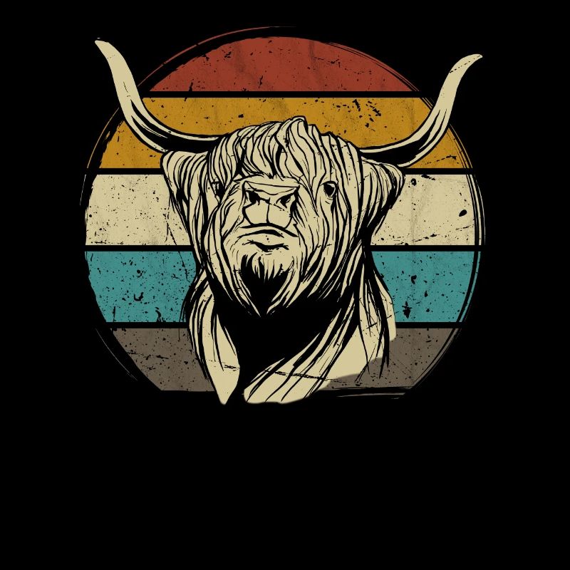 Scottish Highland Highland Cattle Highland