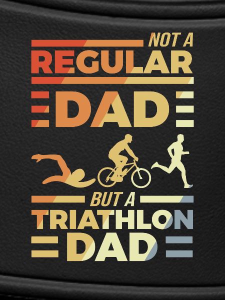 Triathlon Papa