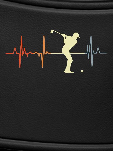 Golf Heart palpitations