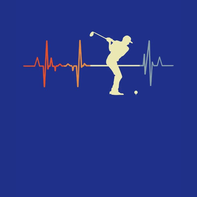 Golf Palpitations cardiaques