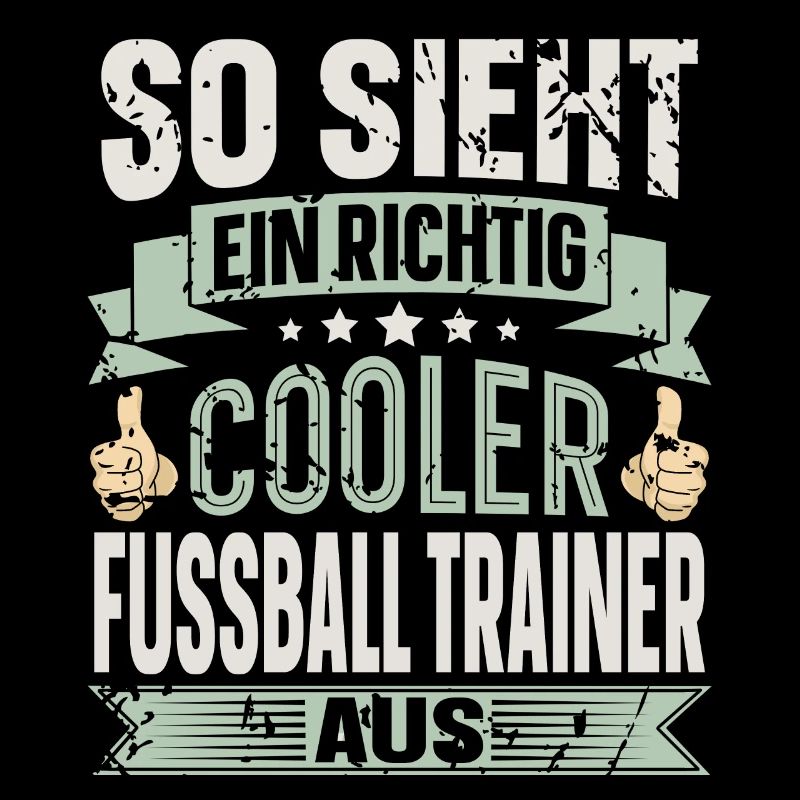 Fussball Trainer