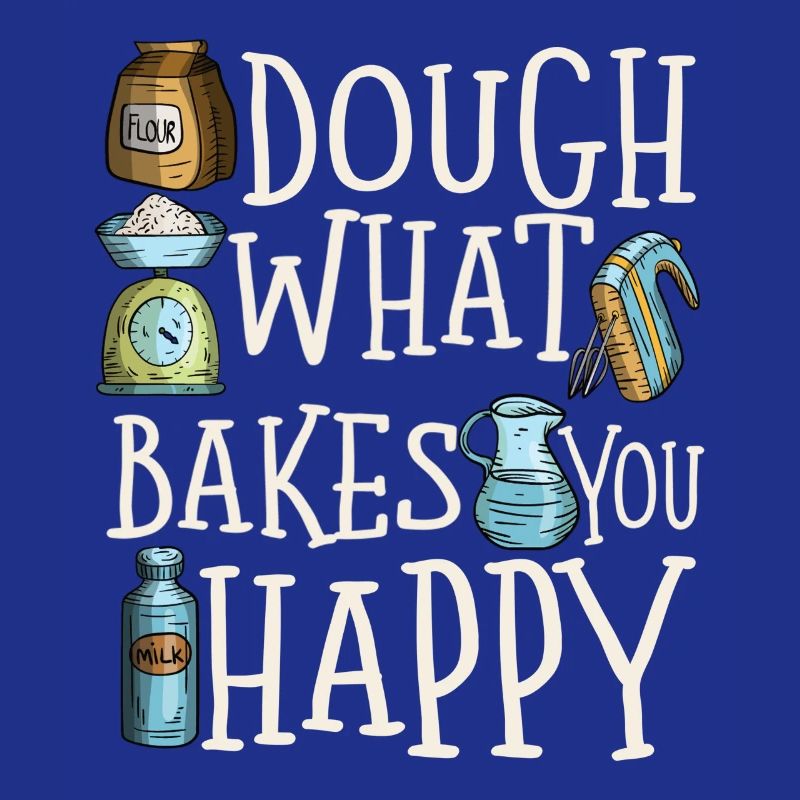 Impasto ciò che ti cuoce Happy Bakery