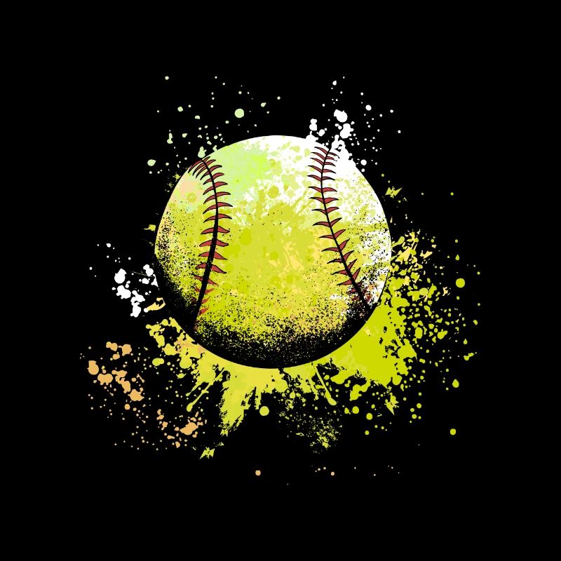 Splash Art Softball