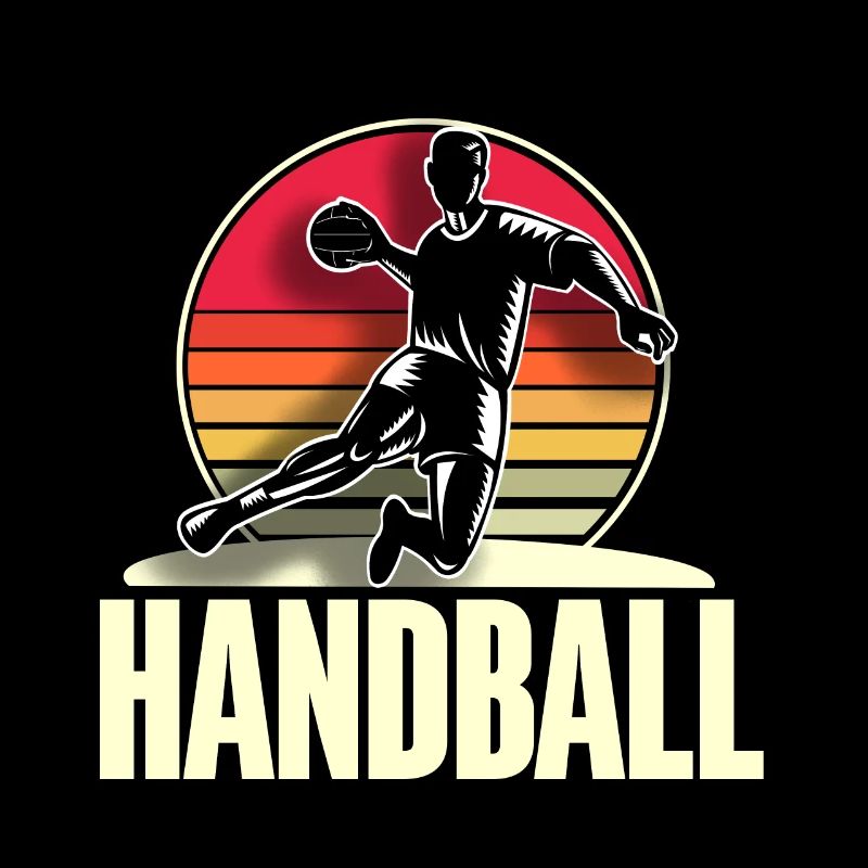 Handball Handball Player
