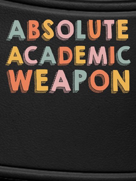 Students Absolute Academic Weapon