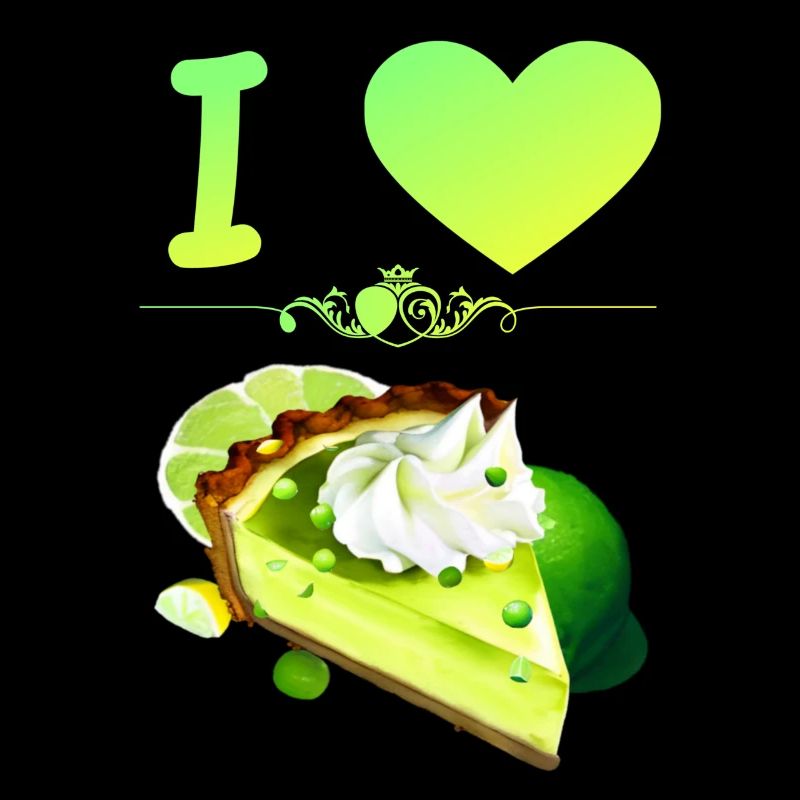 J’adore Key Lime Pie