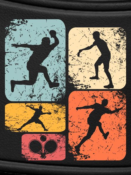 Table tennis