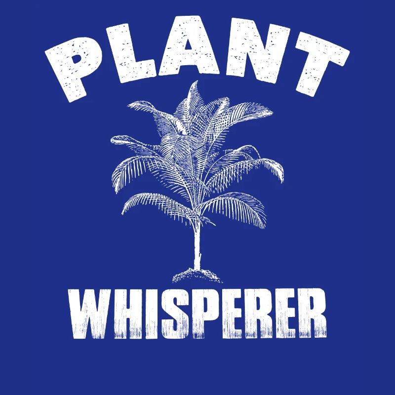 Pflanzenflüsterer Baum Hobby Gartengärtner