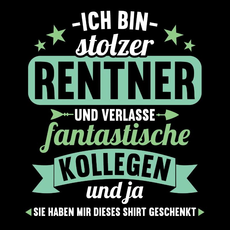 Rente 2023 Ruhestand Abschied Rentner 2023