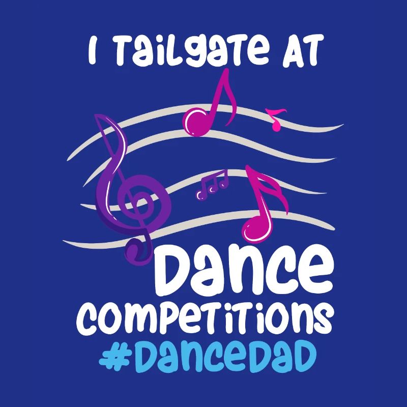 I Tailgate At Dance Competitions #DanceDad