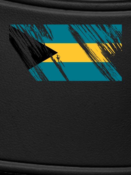 Bahamas flag