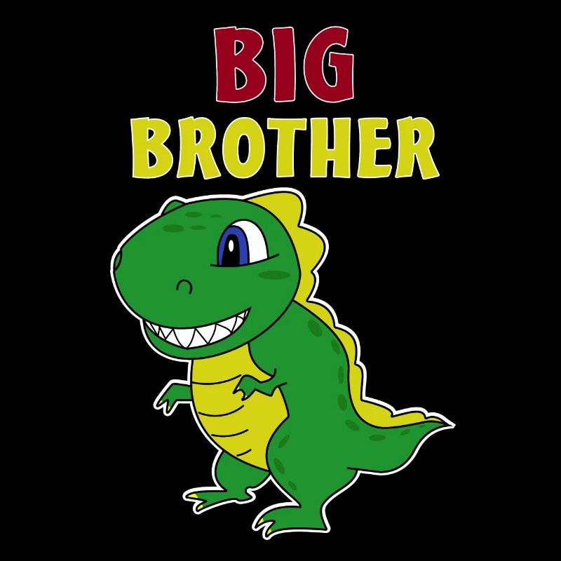 Big brother dinosaur