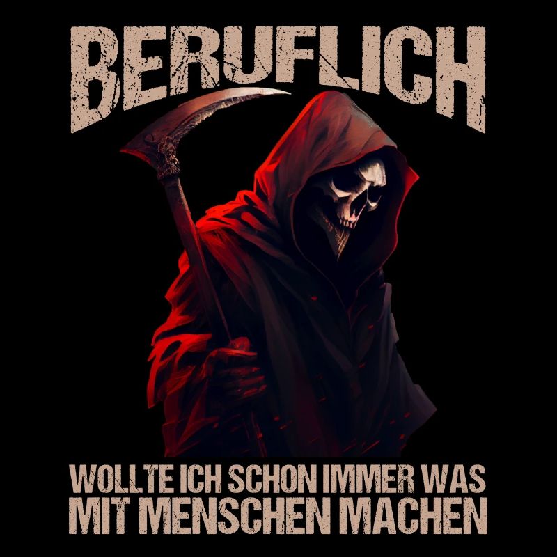 Beruflich schon immer was mit Menschen machen