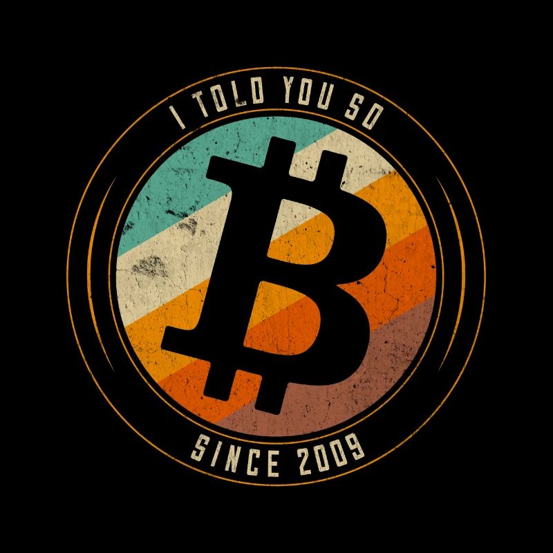 Bitcoin, ich habe es dir gesagt