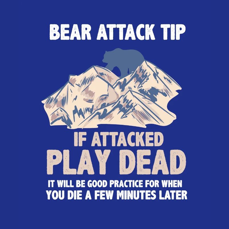 Bear Attack Tip