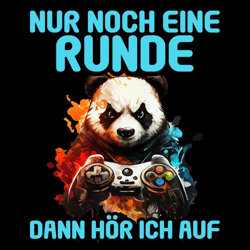 Nur noch eine Runde dann hör ich auf Kinder Gaming