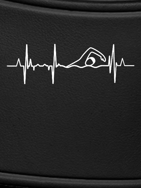 Swimming ECG