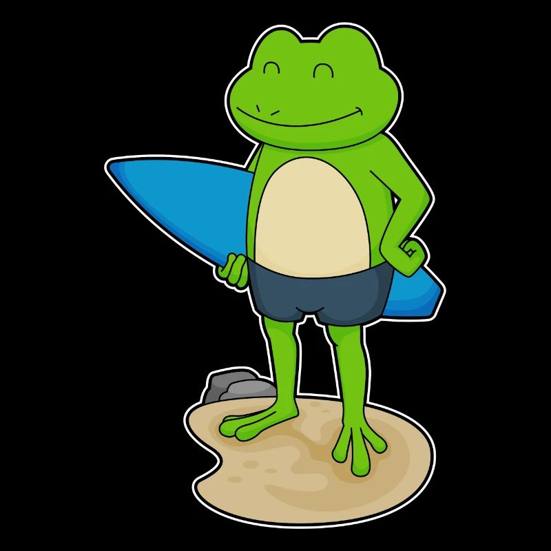 Surf Surf Surf Summer