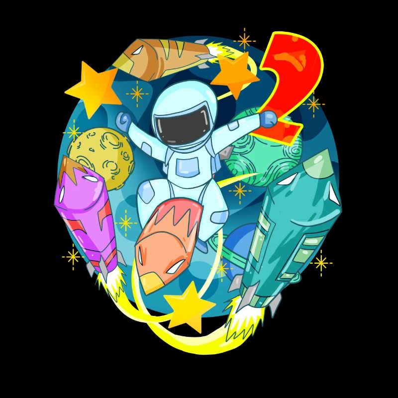 2 Jahre Geburtstag Junge Geschenk