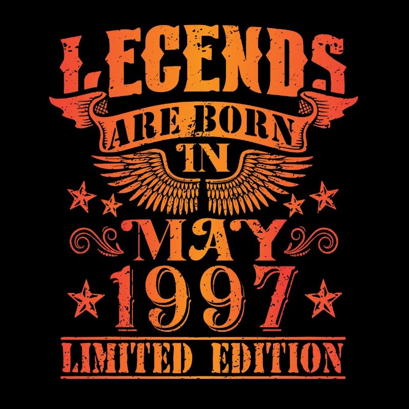 Anniversaire Mai 1997 Edition Limitée Millésime