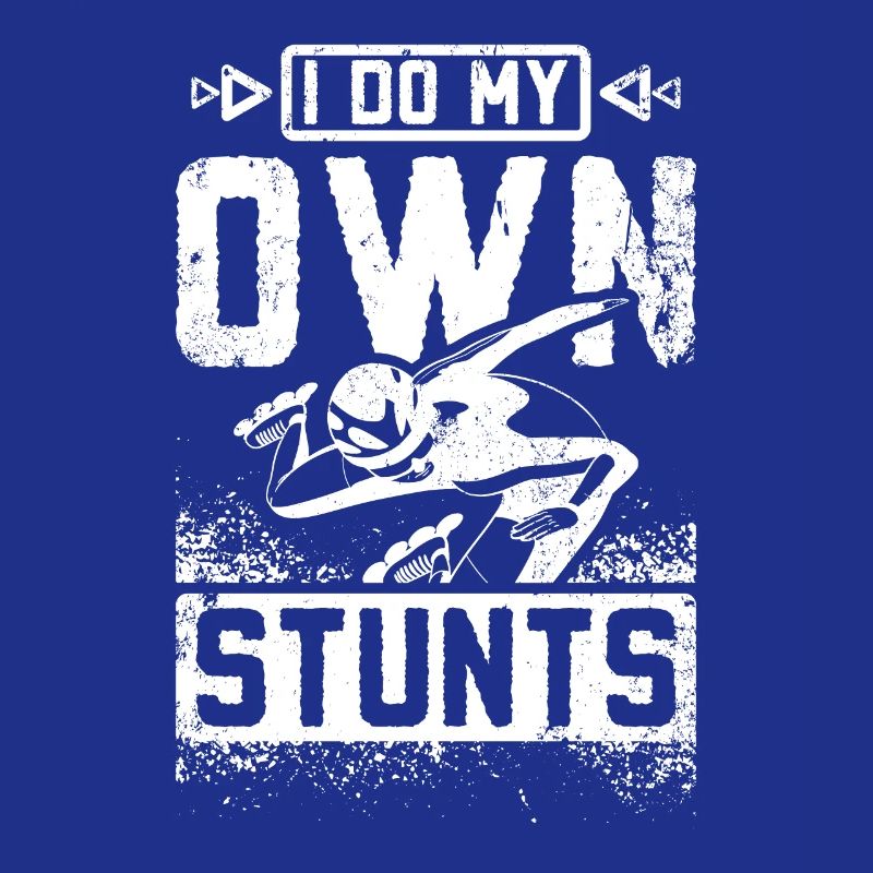 I do my own stunts rollerblade inline skating