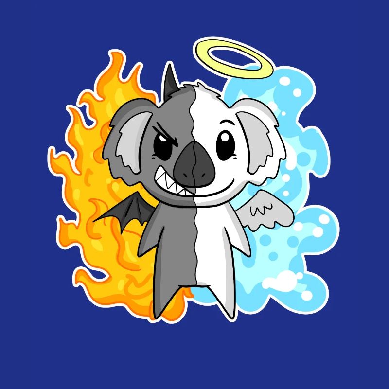 Koala - Anges et Diables