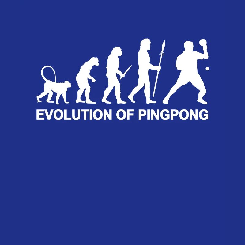 Évolution du ping-pong