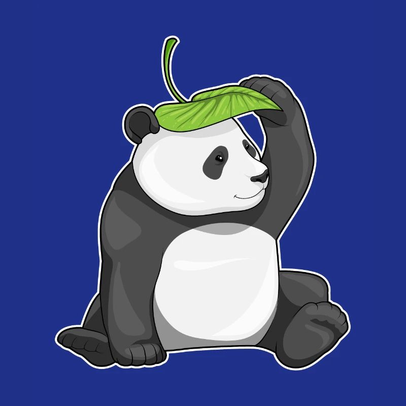 Panda Leaf
