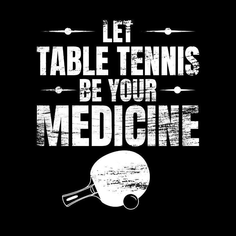 Motivating Ping Pong Quote